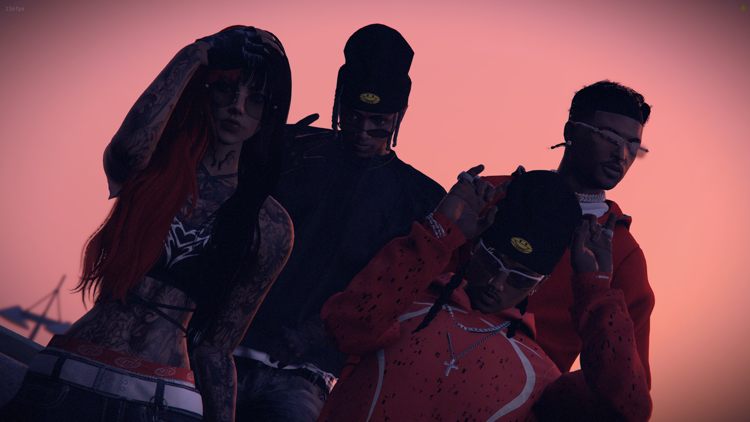 Foto 1 de Kesha Snake